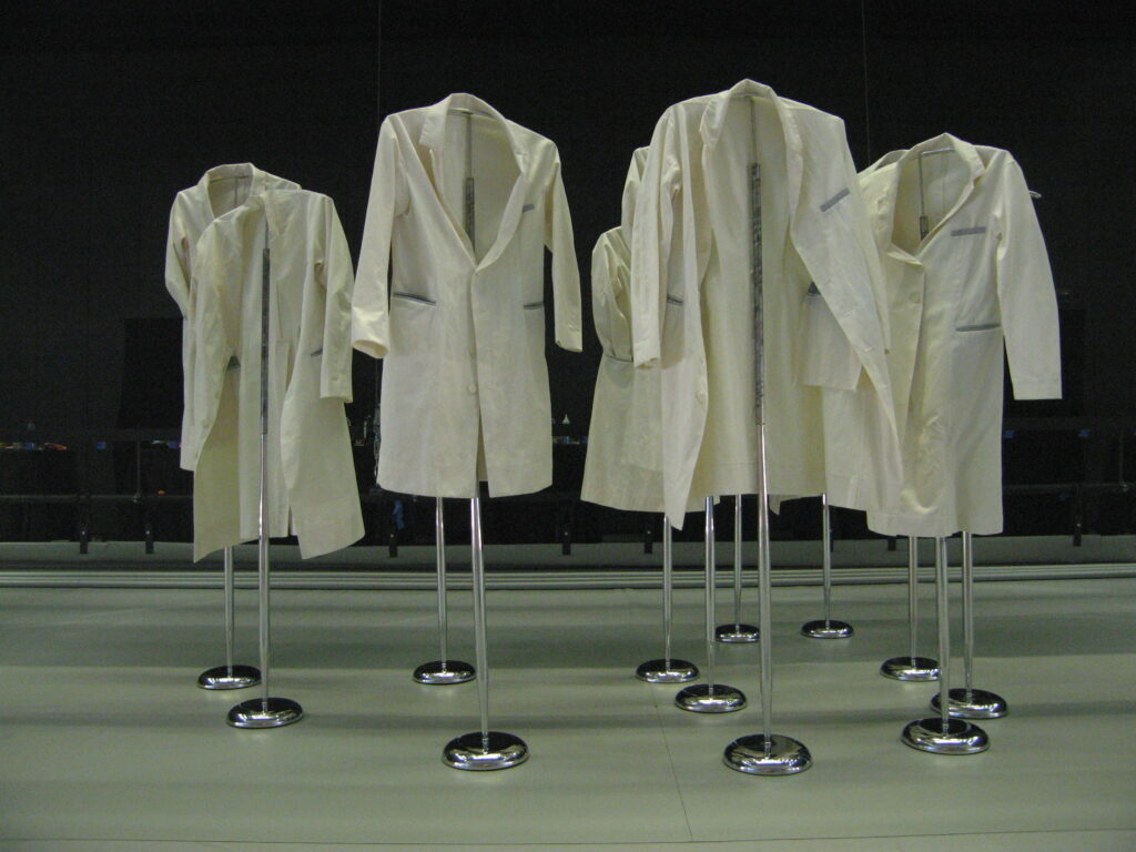 Enclothed cognition kísérlet. 